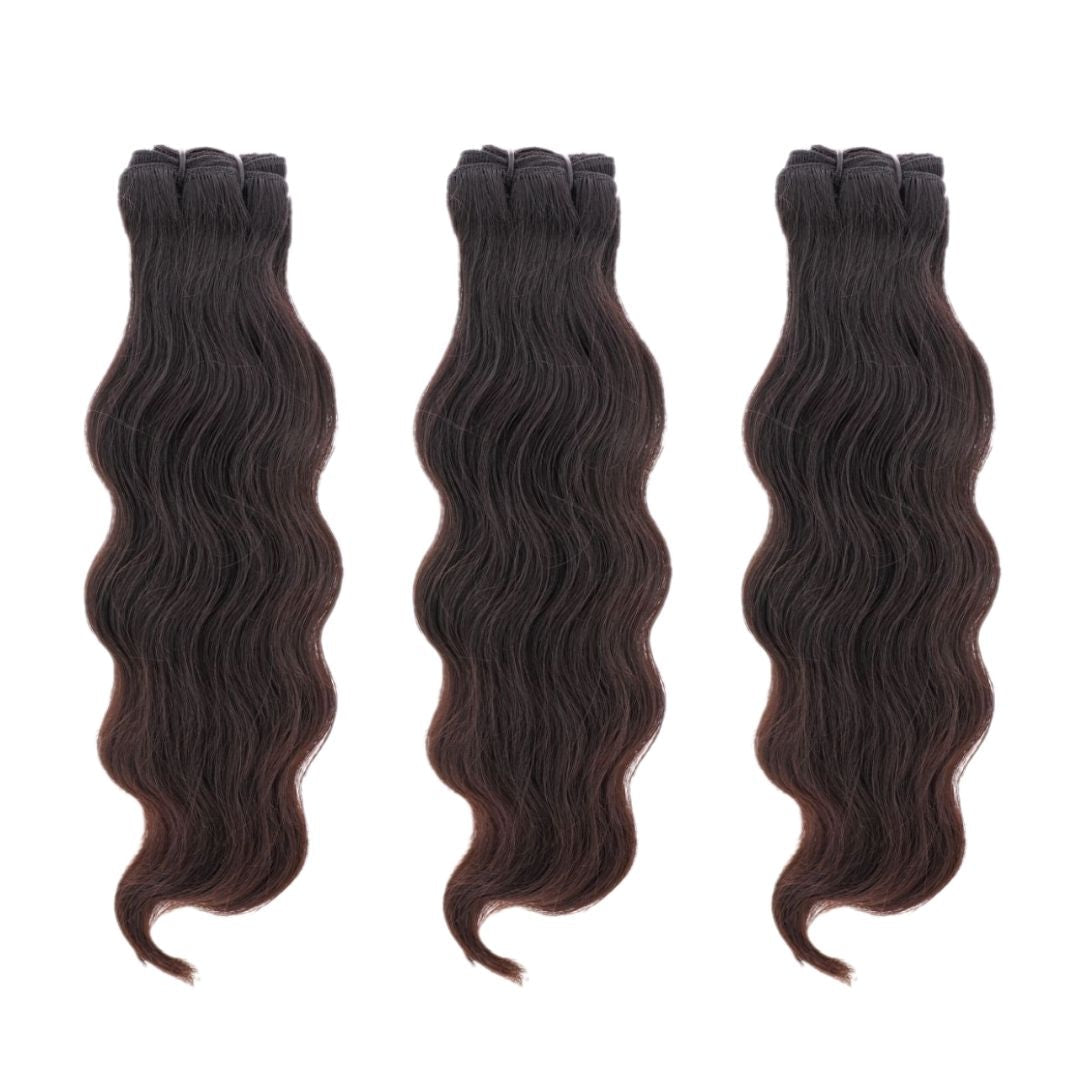 Curly Indian Hair Cheap Human Hair Bundles Deal - Inches Matter