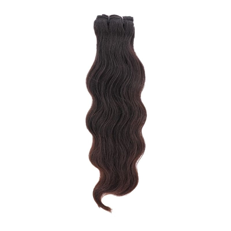 Indian Curly Sew In Hair Extensions - Inches Matte