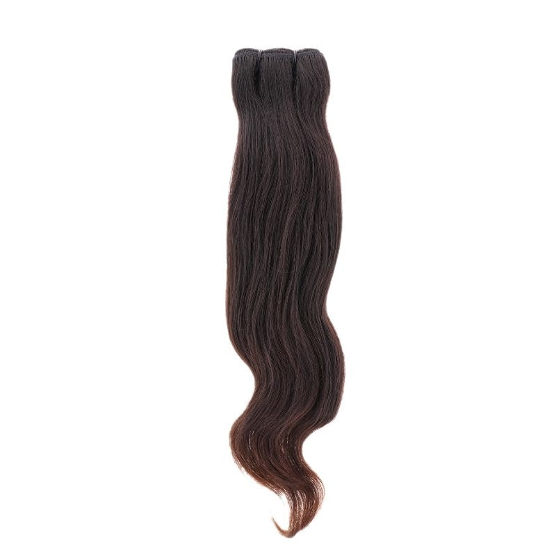 Indian Wavy Sew In Hair Extensions - Inches Matter