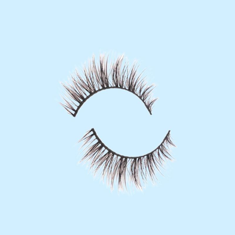 Jane 3D Mink Eyelash Extensions - Inches Matter