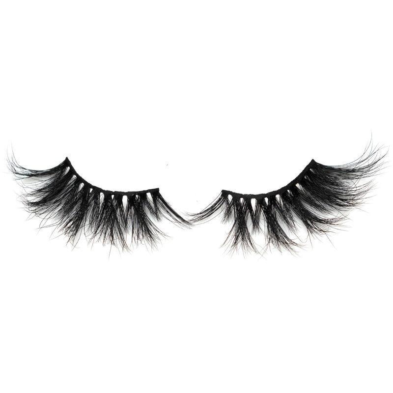 January 3D Mink Eyelash Extensions 25mm - Inches Matter