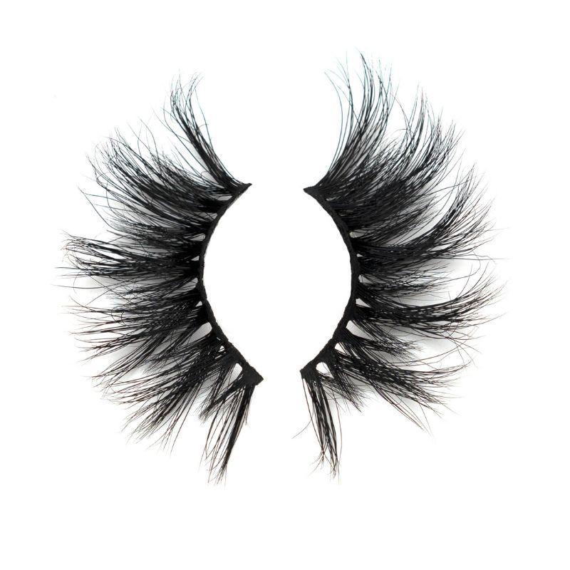 January 3D Mink Eyelash Extensions 25mm - Inches Matter