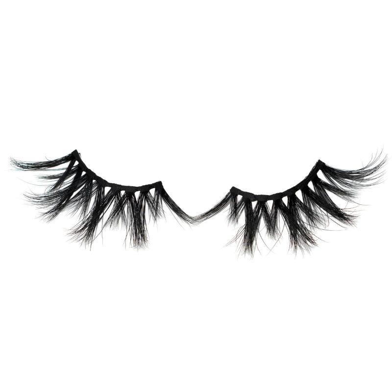 July 3D Mink Eyelash Extensions 25mm - Inches Matter