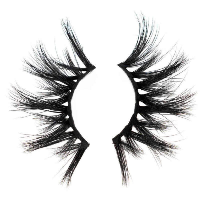 July 3D Mink Eyelash Extensions 25mm - Inches Matter