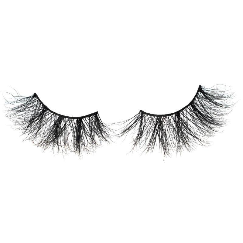 June 3D Mink Eyelash Extensions 25mm - Inches Matter