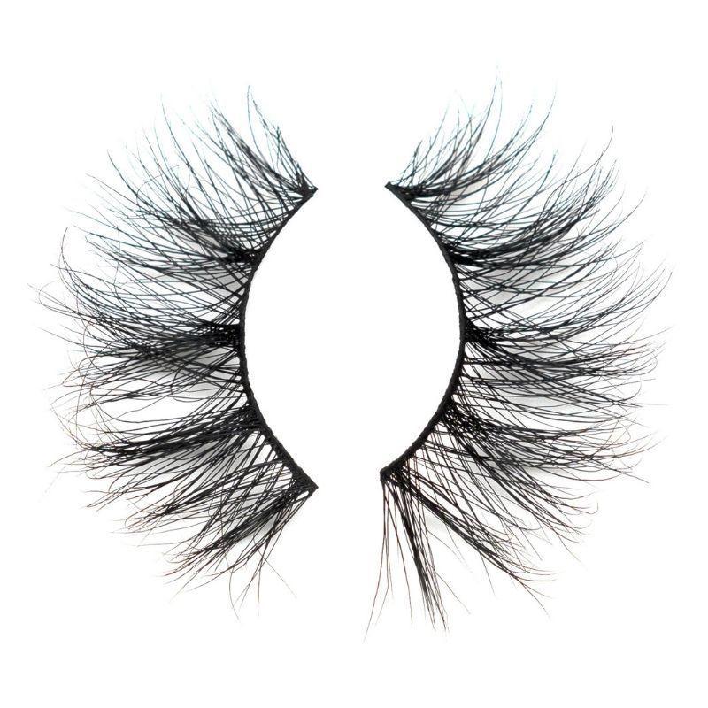 June 3D Mink Eyelash Extensions 25mm - Inches Matter