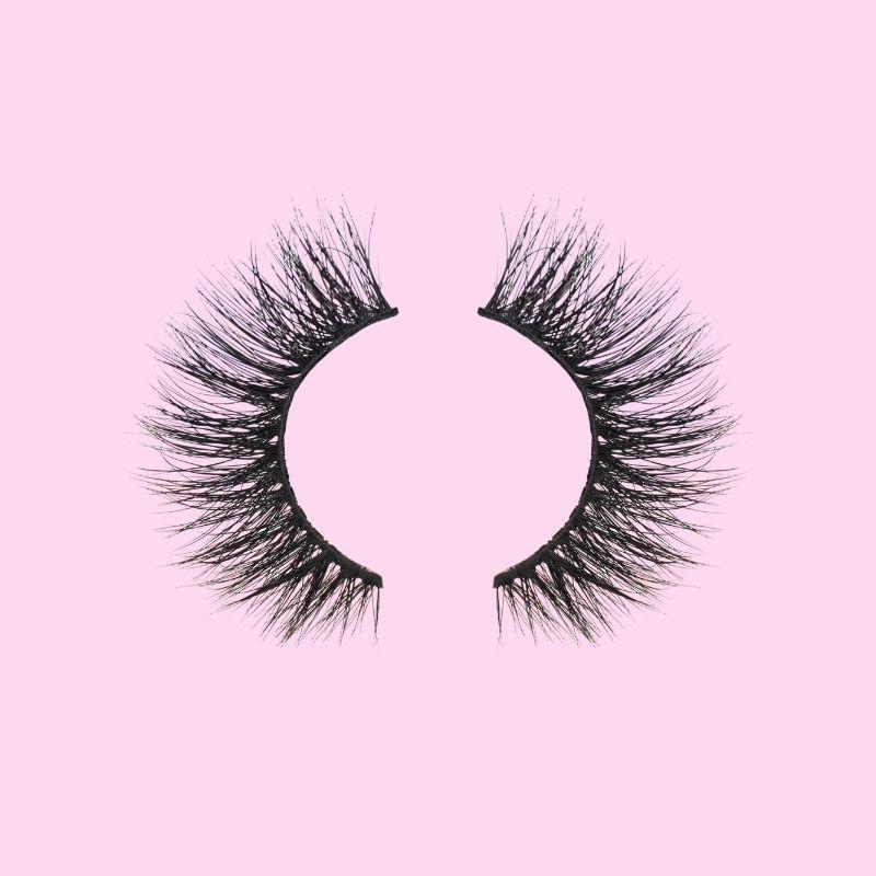 Lola 3D Mink Eyelash Extensions - Inches Matter