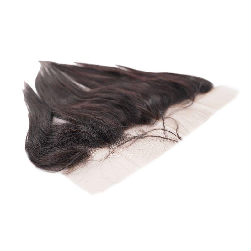 Malaysian Silky Straight Lace Frontal - Inches Matter