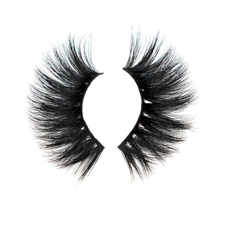 May 3D Mink Eyelash Extensions 25mm - Inches Matter