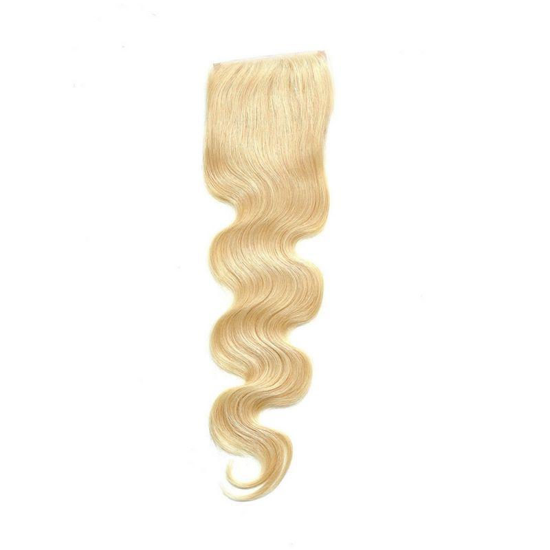 Russian Blonde Closure - Inches Matter