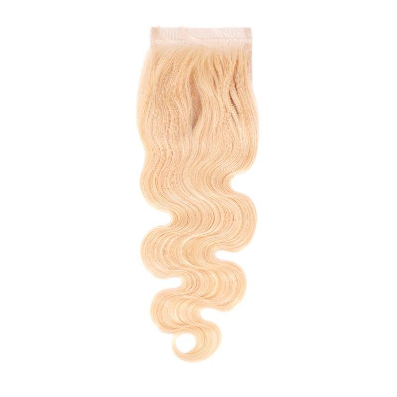 Russian Blonde Closure - Inches Matter