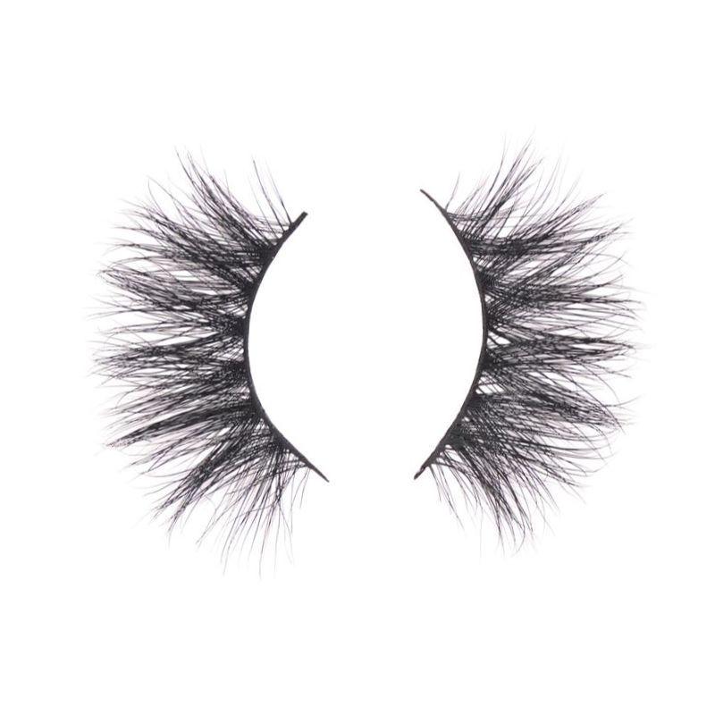 September 3D Mink Eyelash Extensions 25mm - Inches Matter