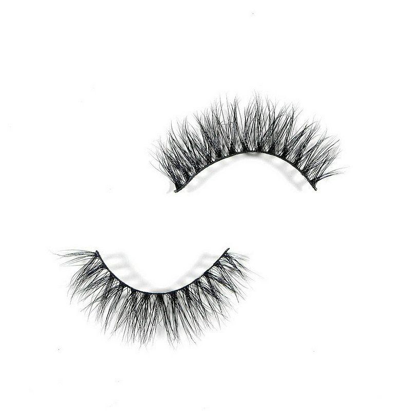 Vegas 3D Mink Eyelash Extensions - Inches Matter