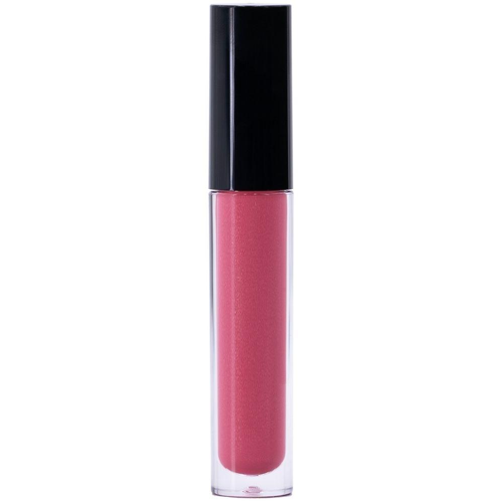 Violet Red Glitter Lip Gloss Bomb - Inches Matter