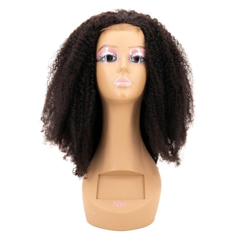 Afro Kinky Wig - Inches Matter