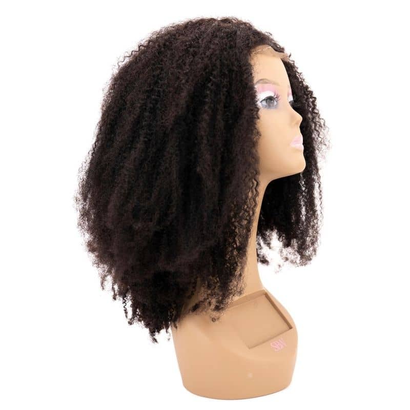 Afro Kinky Wig - Inches Matter