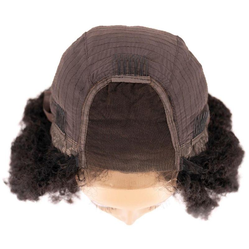 Afro Kinky Wig - Inches Matter