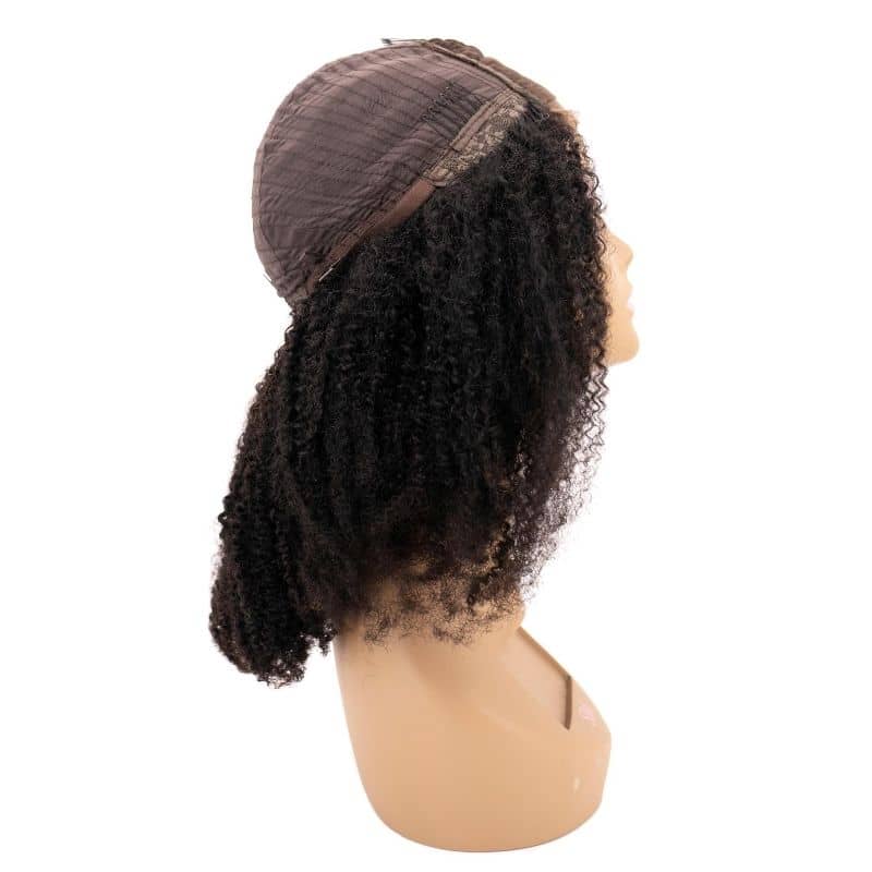 Afro Kinky Wig - Inches Matter