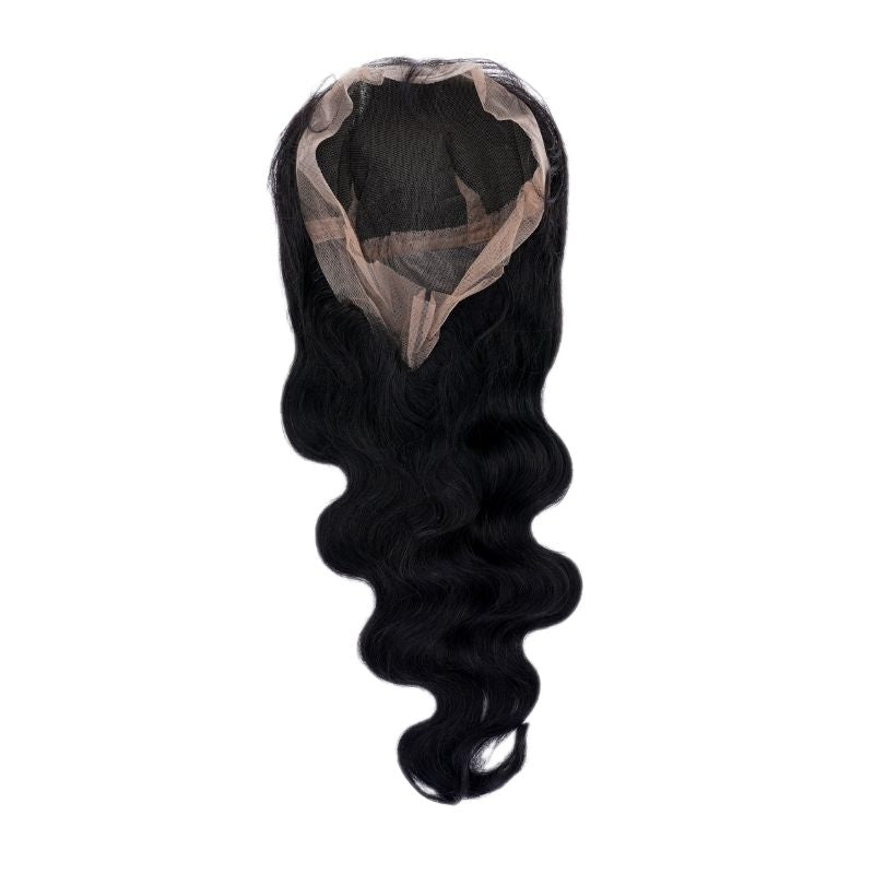 Body Wave Full Lace Wigs - Inches Matter