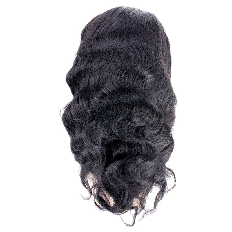 Body Wave Full Lace Wigs - Inches Matter