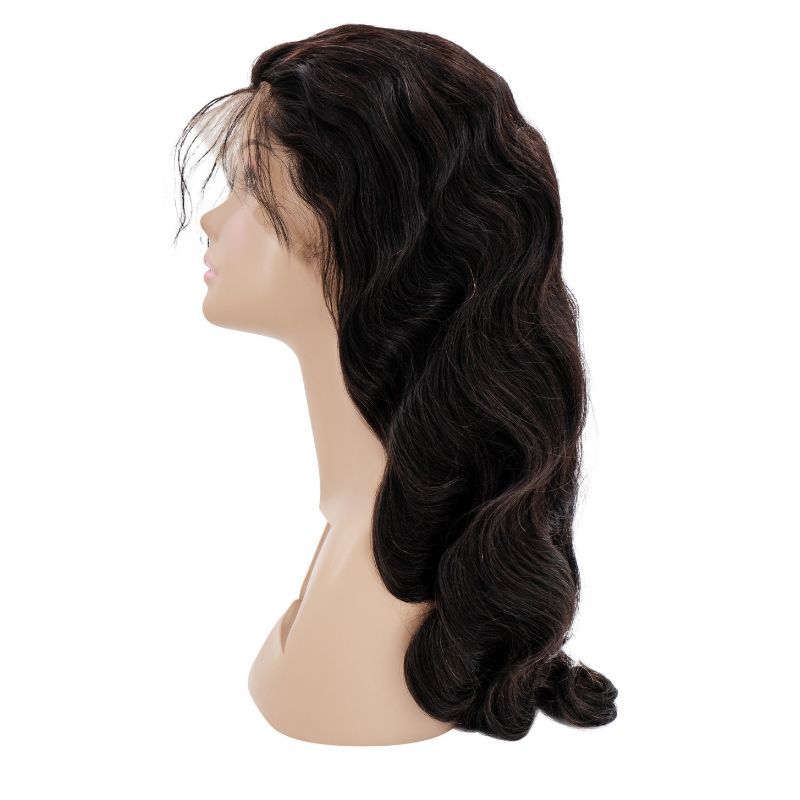 Body Wave Full Lace Wigs - Inches Matter