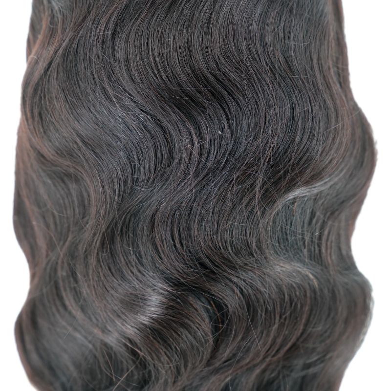 Body Wave Lace Front Wigs - Inches Matter