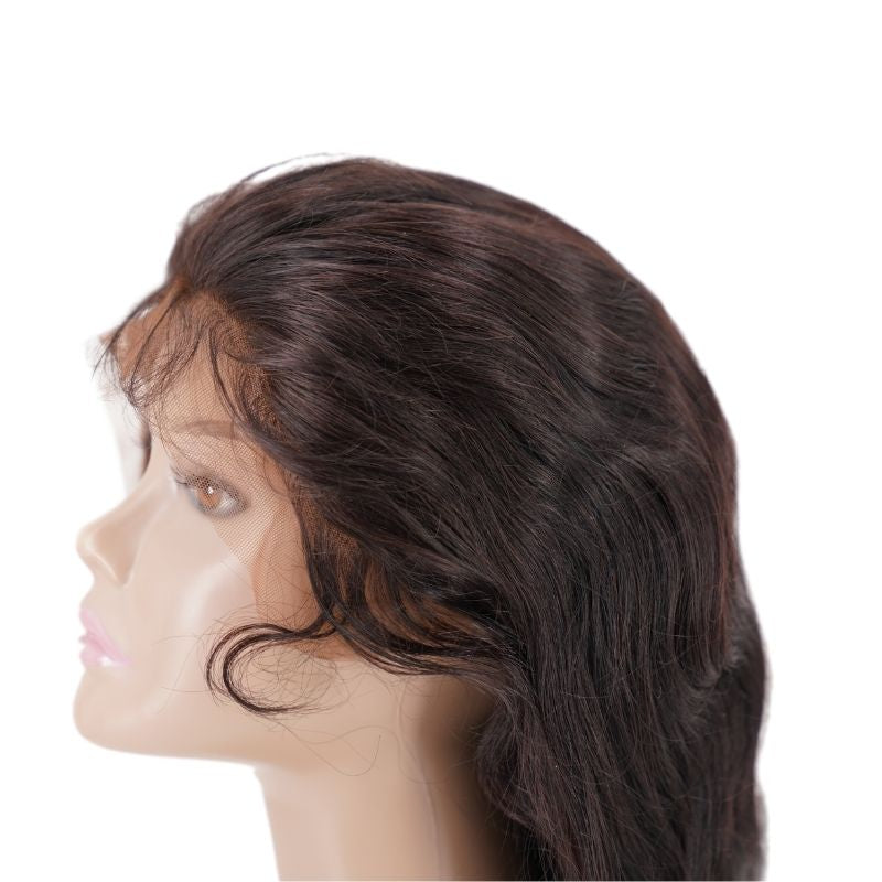 Body Wave Lace Front Wigs - Inches Matter