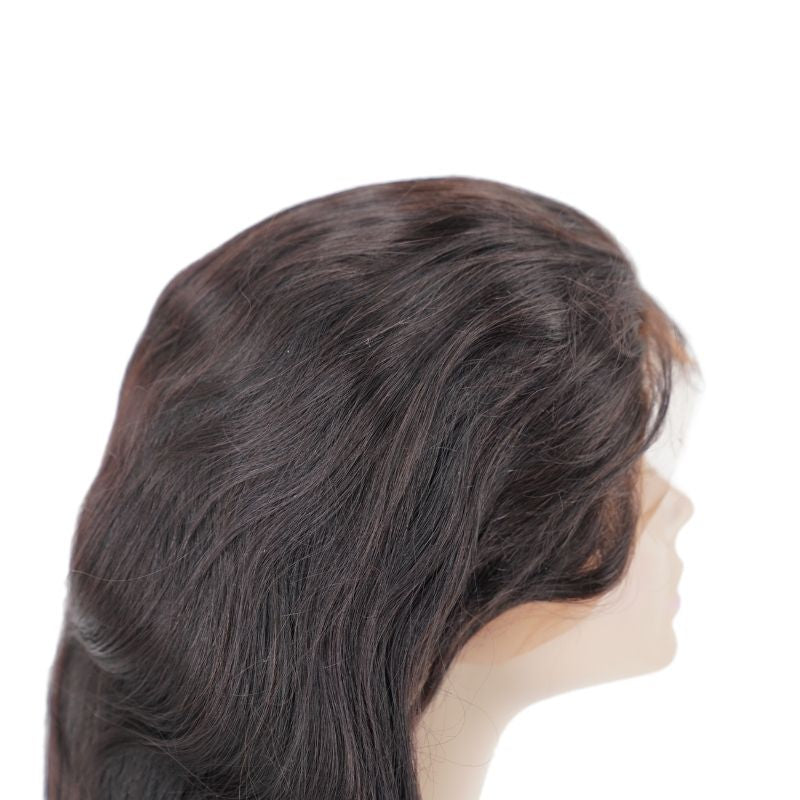 Body Wave Lace Front Wigs - Inches Matter