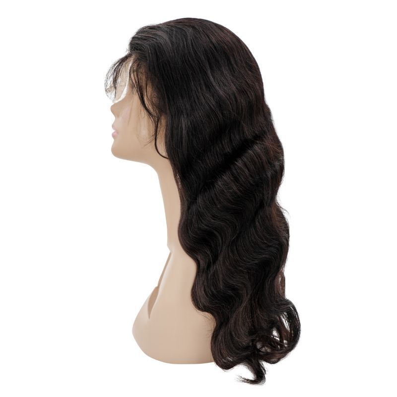 Body Wave Lace Front Wigs - Inches Matter