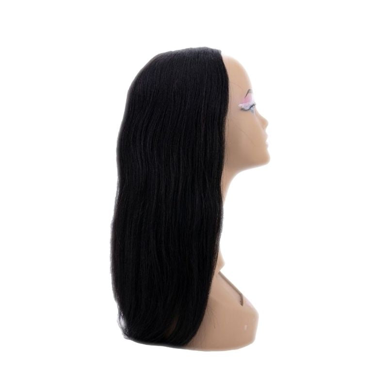 Brazilian Straight U Part Wig - Inches Matter