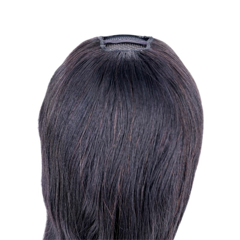 Brazilian Straight U Part Wig - Inches Matter