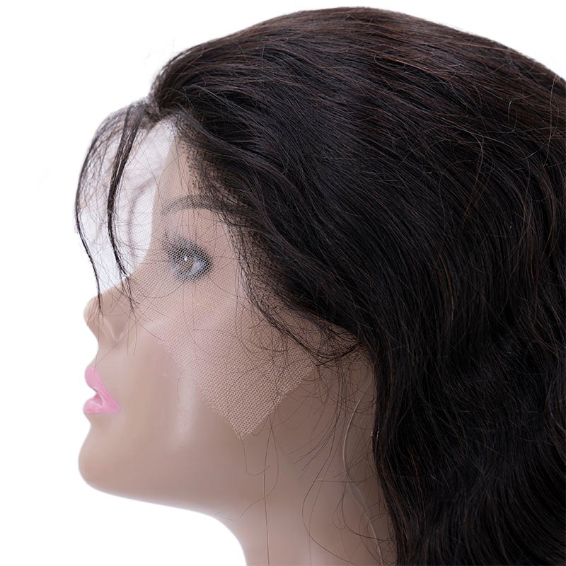 HD Body Wave Lace Front Wigs - Inches Matter