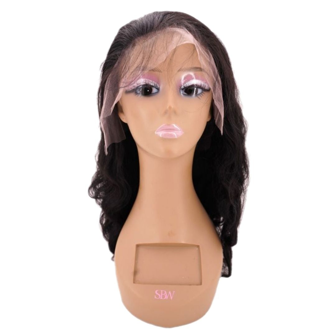 HD Body Wave Lace Front Wigs - Inches Matter