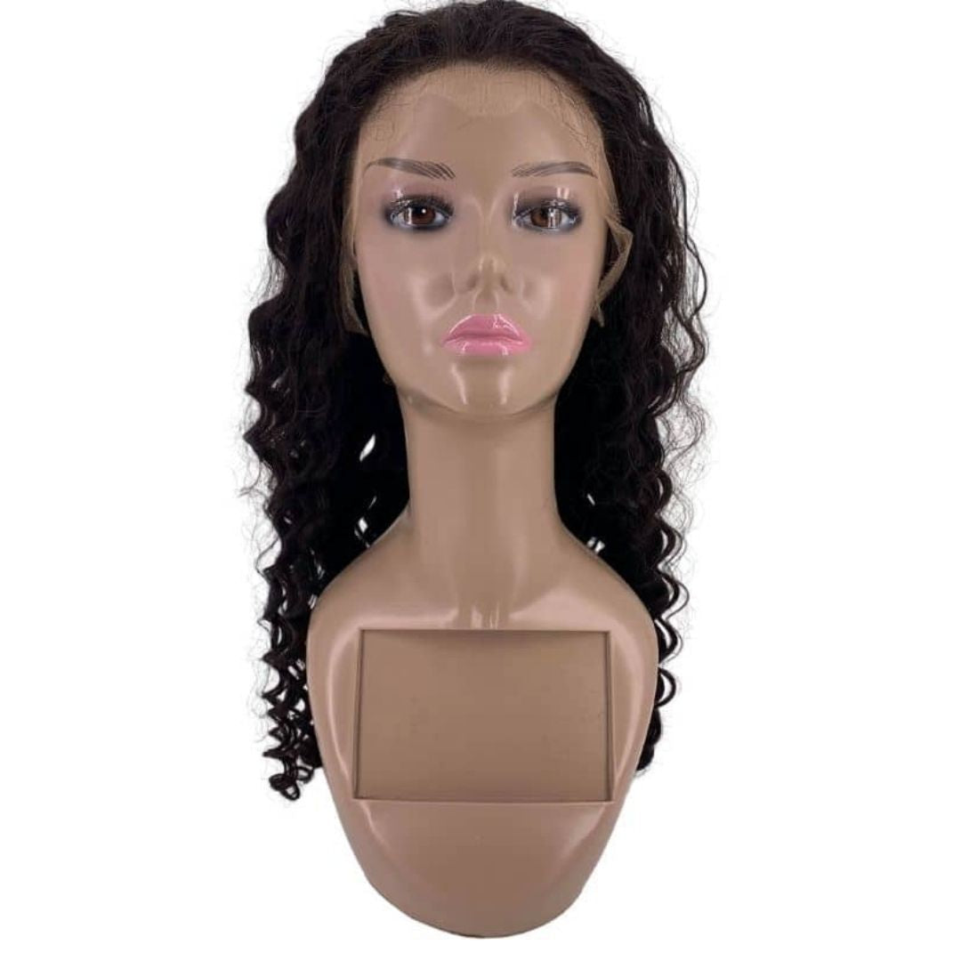 HD Deep Wave Lace Front Wigs - Inches Matter