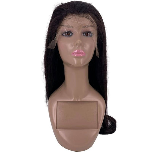 HD Straight Lace Front Wigs - Inches Matter