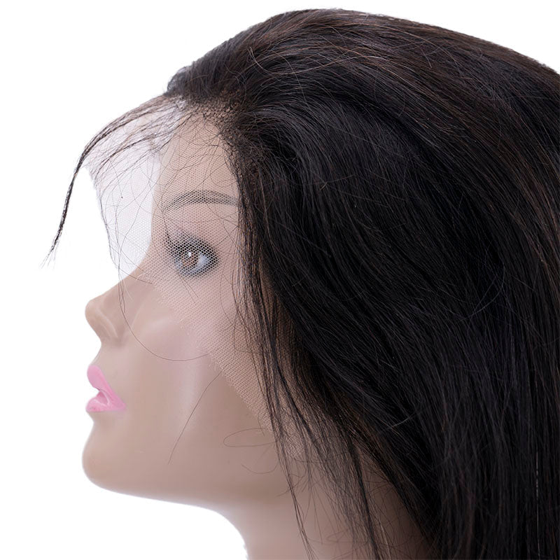 HD Straight Lace Front Wigs - Inches Matter