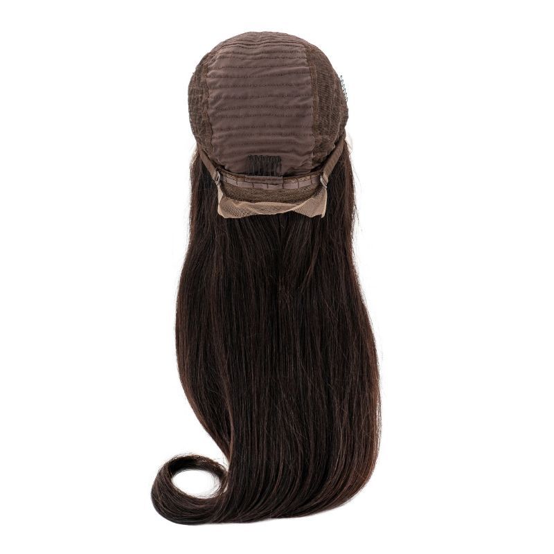 Straight Lace Front Wigs - Inches Matter