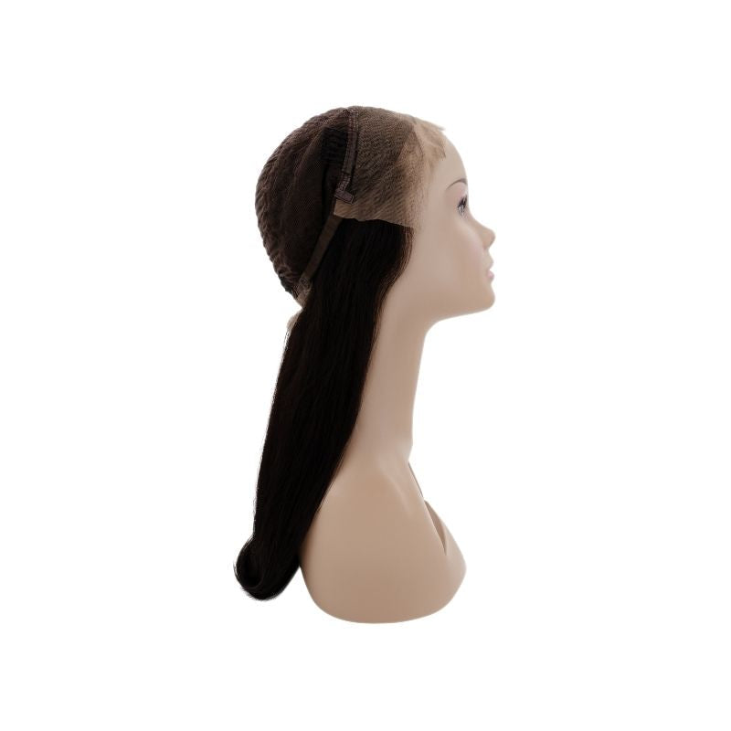 Straight Lace Front Wigs - Inches Matter