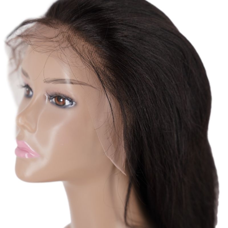 Straight Lace Front Wigs - Inches Matter