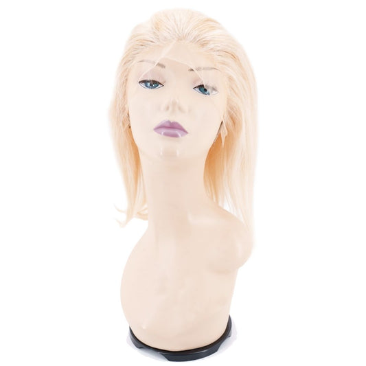 Blonde Straight Bob Wig - Inches Matter