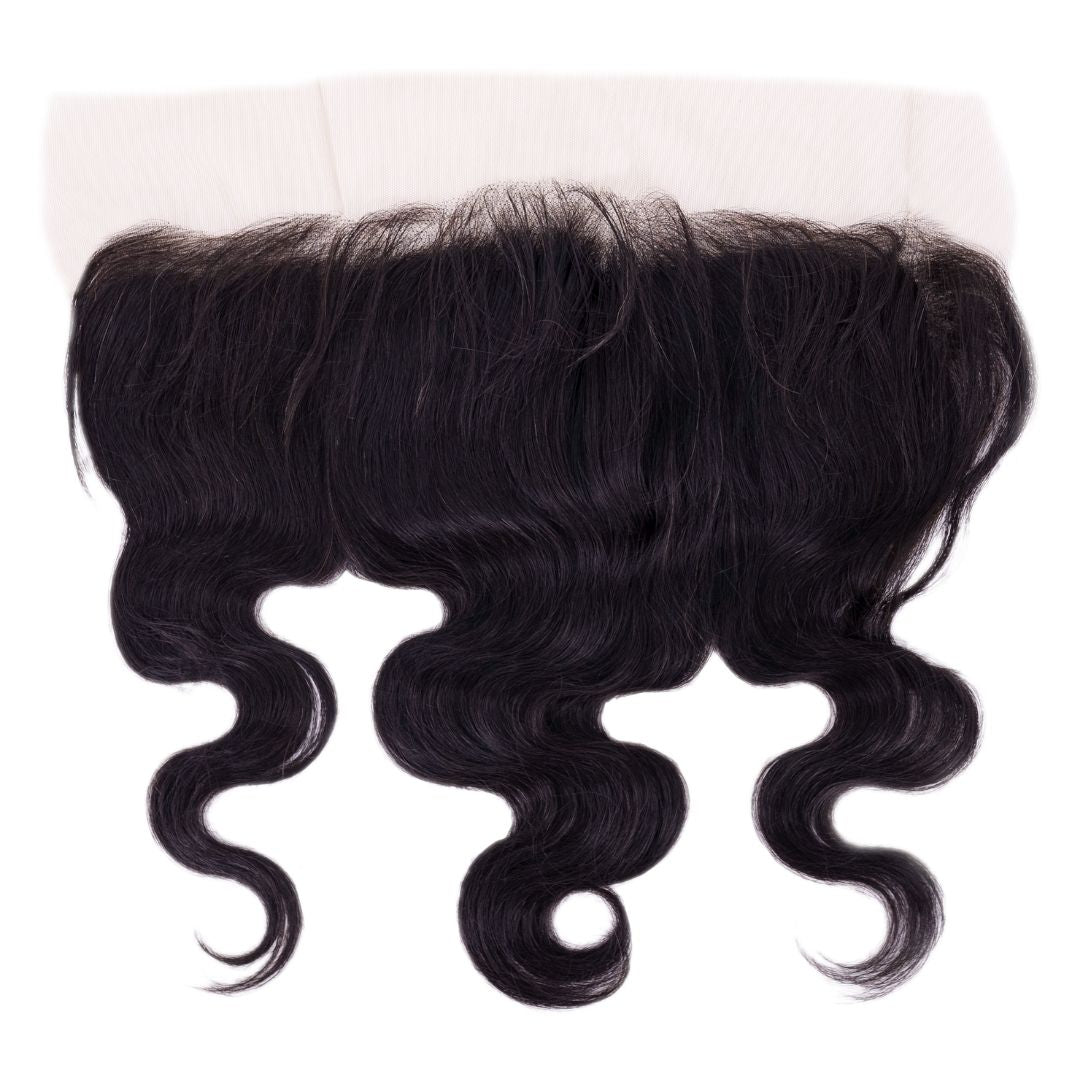 Malaysian Body Wave Lace Frontal - Inches Matter