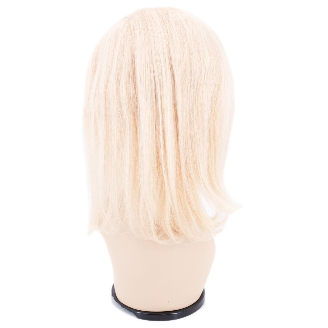 Blonde Straight Bob Wig - Inches Matter