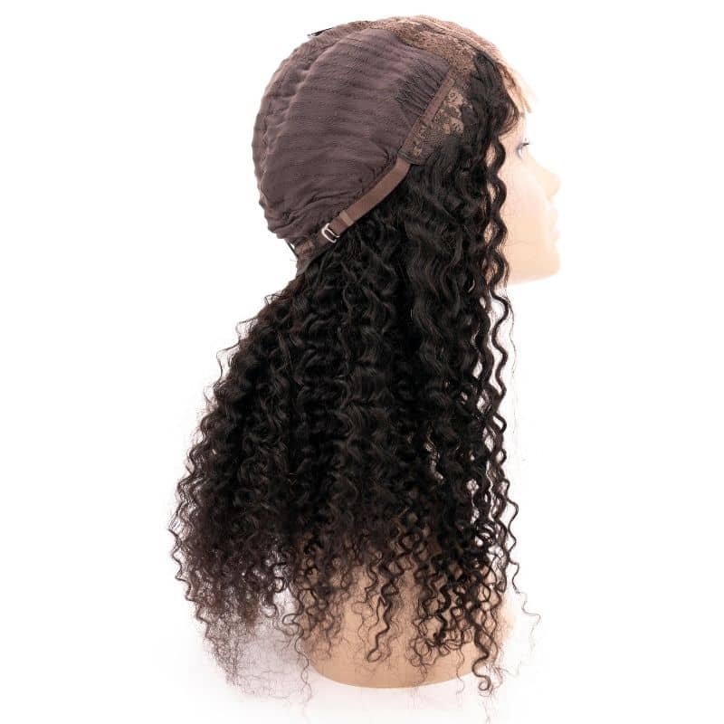 Kinky Curly Closure Wig - Inches Matter