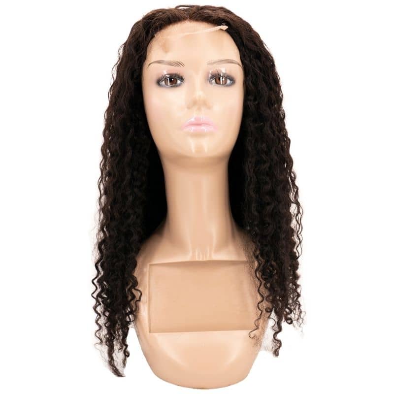 Kinky Curly Closure Wig - Inches Matter