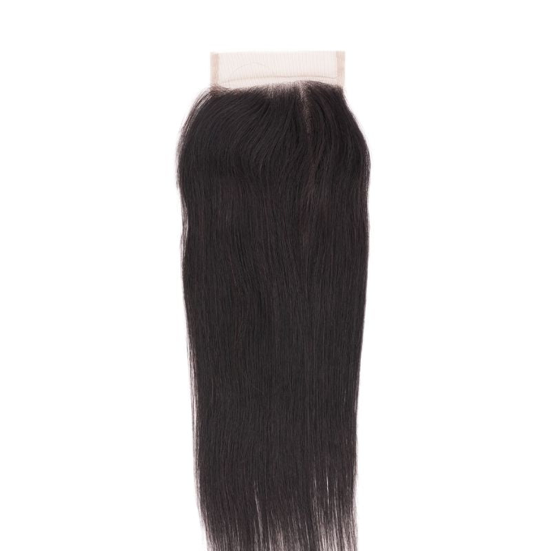 Brazilian Silky Straight Closure - Inches Matter