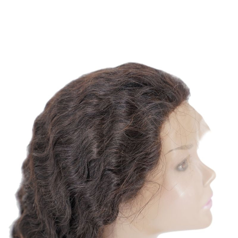 Brazilian Loose Wave Lace Front Wigs - Inches Matter