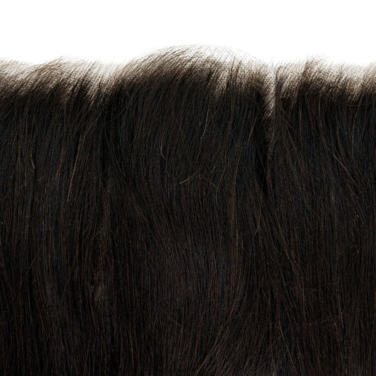 Brazilian Straight HD 13"x6" Frontal - Inches Matter