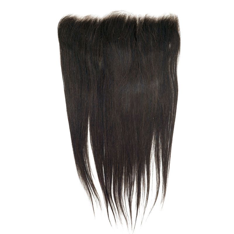 Brazilian Straight HD 13"x6" Frontal - Inches Matter